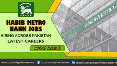 Habib Metro Bank Jobs